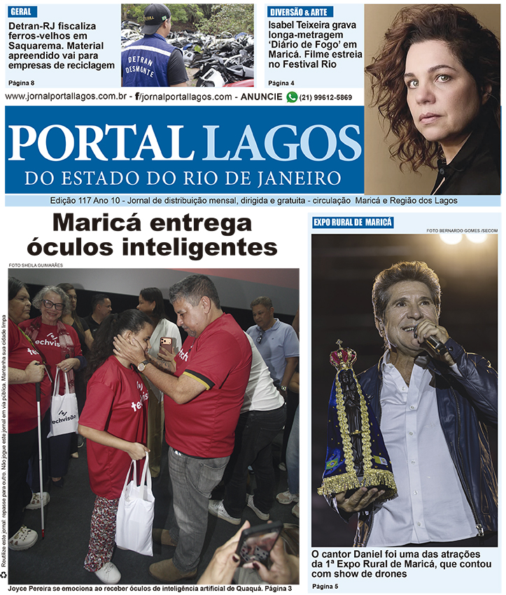 Click e veja o Jornal Impresso