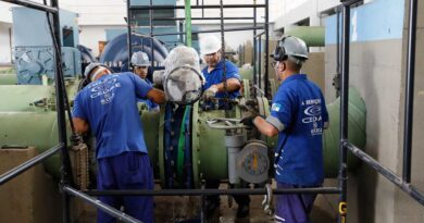 Sistema Imunana-Laranjal passará por manutenção preventiva da Cedae em outubro.