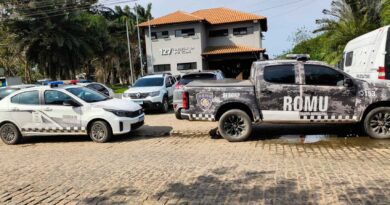 Homem preso por descumprir medida protetiva em São Pedro da Aldeia