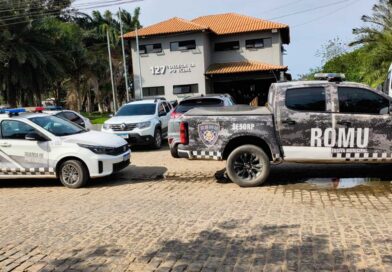 Homem preso por descumprir medida protetiva em São Pedro da Aldeia