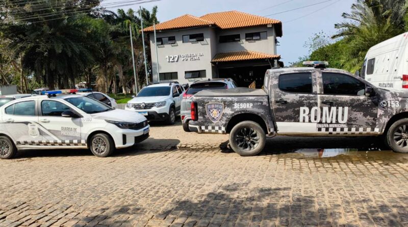 Homem preso por descumprir medida protetiva em São Pedro da Aldeia